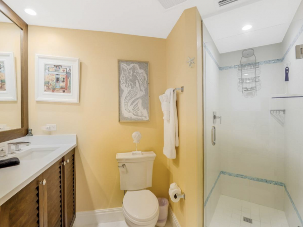 Gulf Front Two Bedroom Vacation Condo in Marco Island